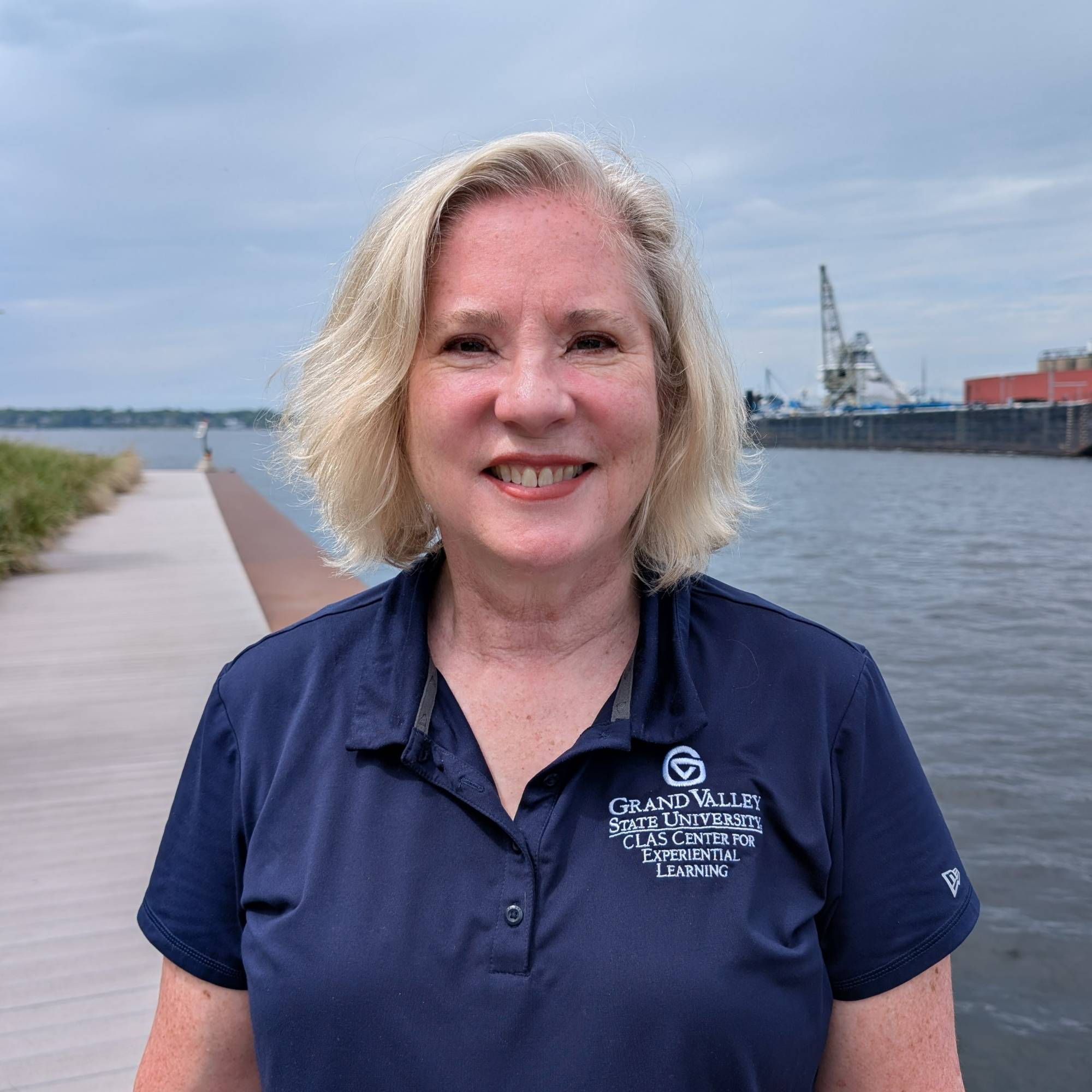 Portrait of Kathy Agee